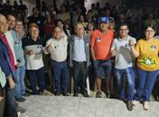 Campanha de Ismael Pereira a vereador por Arapiraca, ganha força em encontro bastante prestigiado por lideranças