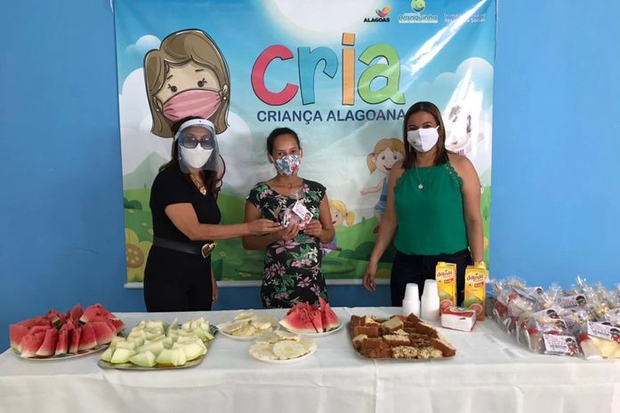 Em tempos de pandemia, Assistência Social de Branquinha celebra Dia da Mulher com ação de conscientização