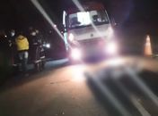 Pedestre morre atropelado ao tentar atravessar trecho da AL-110, na zona rural de Arapiraca