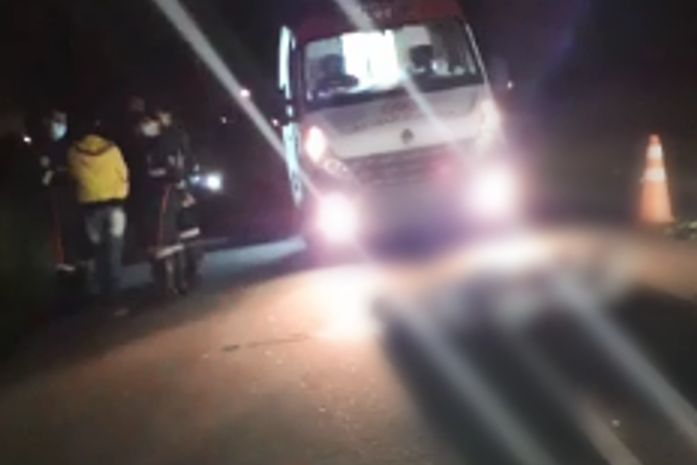 Pedestre morre atropelado ao tentar atravessar trecho da AL-110, na zona rural de Arapiraca