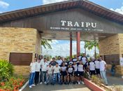 Equipe de Traipu embarca rumo à Fortaleza para disputar Copa Nordeste de Futsal