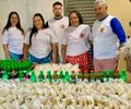 Casal de empreendedores promove Festa das Crianças pelo 5º ano consecutivo no Residencial Vale da Perucaba, em Arapiraca

