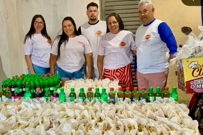 Casal de empreendedores promove Festa das Crianças pelo 5º ano consecutivo no Residencial Vale da Perucaba, em Arapiraca