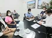 Prefeito Luciano assina ordens de serviços para mais três obras em Arapiraca