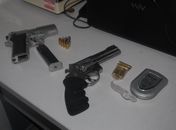 Material apreendido foi apresentado no Complexo de Delegacias Especializadas