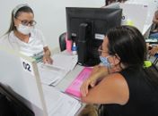 CadÚnico atende quase 400 pessoas durante mutirão de atualização em Maceió