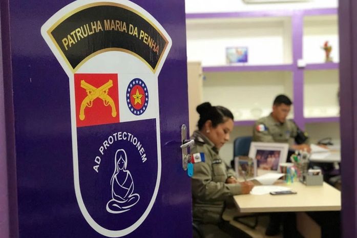 Patrulha Maria da Penha