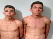 Suspeitos de assaltar joalheria são presos