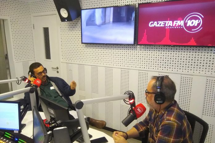 Entrevista: Marlan Ferreira fala sobre importância do Selo de Inspeção Municipal - SIM/Conagreste