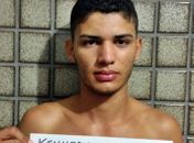  Após denúncia de vizinhos, jovem é preso por agredir mãe e irmã