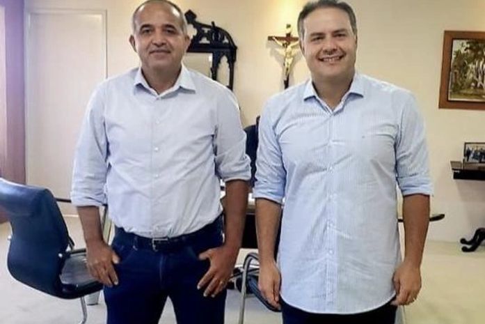 Prefeito e governador traçam planos para desenvolvimento de município sertanejo