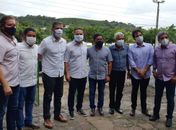 Em vídeo, Renan Filho declara apoio à candidatura de Maykon Beltrão em Coruripe