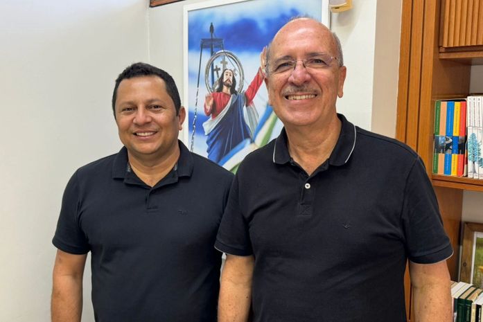 Valdinho Monteiro é anunciado como pré-candidato a vice-prefeito na chapa de Ronaldo Lopes