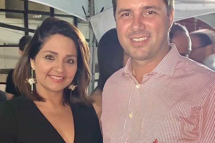 Pré-candidata a prefeita