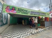 São Miguel dos Campos realizou evento de adoção animal responsável 
