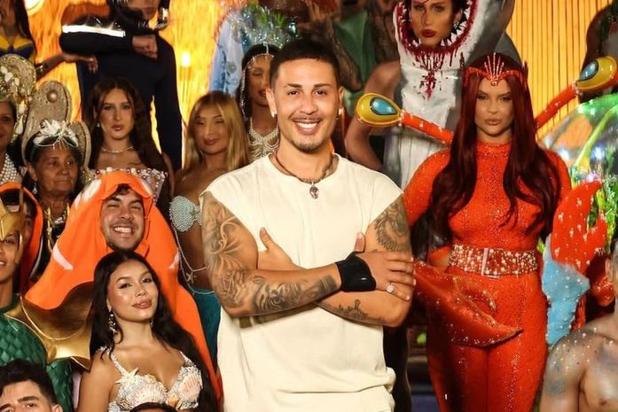 No Rancho de Carlinhos Maia, a “cultura nordestina” segundo o prefeito JHC