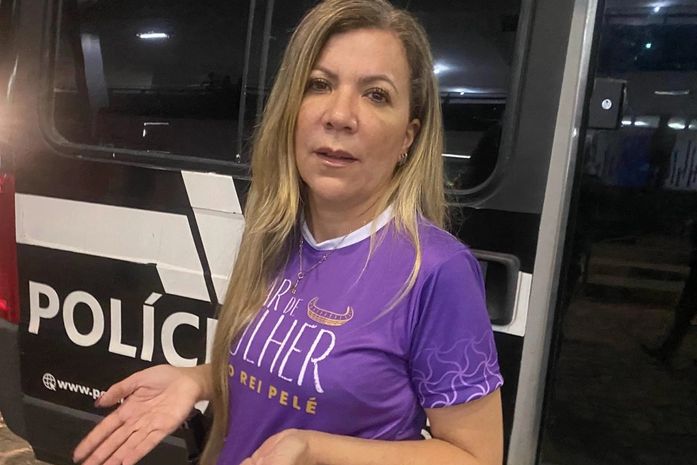 Delegada entra no MDB a convite de Paulo Dantas visando disputar eleição de Maceió