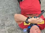 Após cair de elevador de ônibus, cadeirante denuncia abandono na acessibilidade do transporte público de Maceió