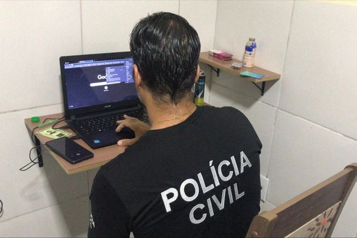 Hacker é detido em operação contra pirataria digital em Maceió