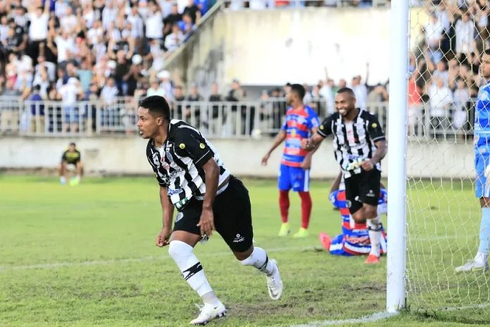 Atacante Xandy é emprestado pelo Asa ao Moto Club