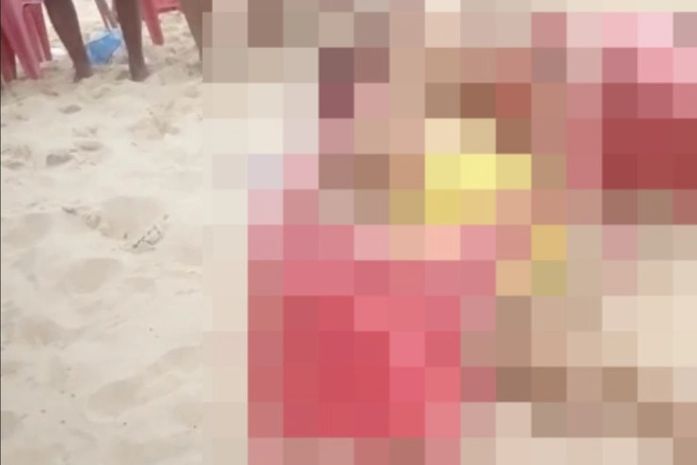 Homem é assassinado a tiros enquanto aproveitava a Praia da Sereia com a namorada