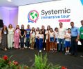 Pilar recebe gestores de todo o Brasil e apresenta modelo de educação bilíngue que se tornou referência nacional

