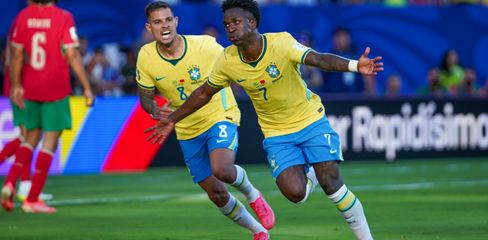 Brasil na Copa