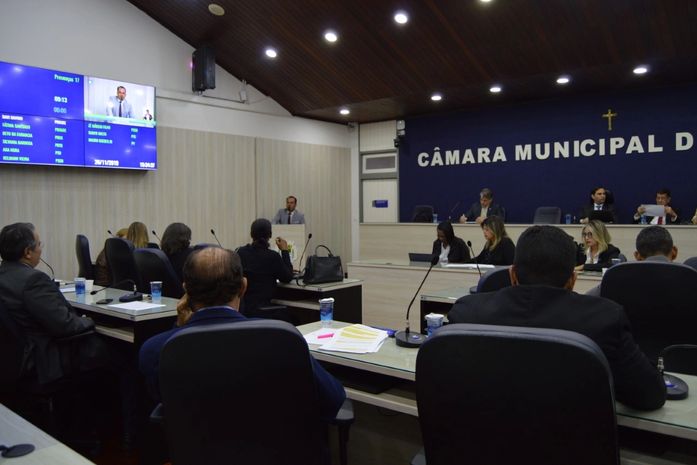 Câmara aprova remanejamento de recursos para Saúde, Economia, Educação e IPREV