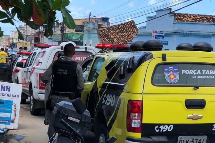 Polícia Militar (PM)