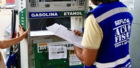 Alagoas entra em programa para segurar preço do diesel e reforça fiscalização em postos