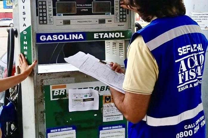 Alagoas entra em programa para segurar preço do diesel e reforça fiscalização em postos