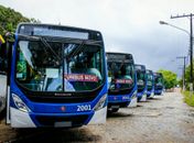 Confira quais são as linhas de ônibus que serão readequadas a partir deste final de semana