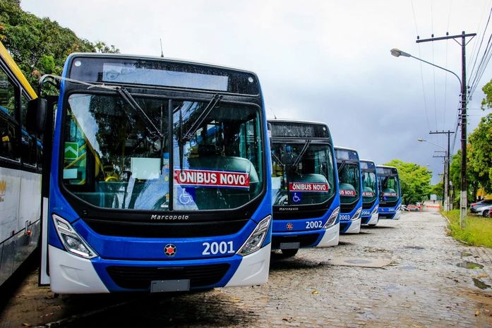 Confira quais são as linhas de ônibus que serão readequadas a partir deste final de semana