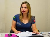 Delegada Maria Angelita