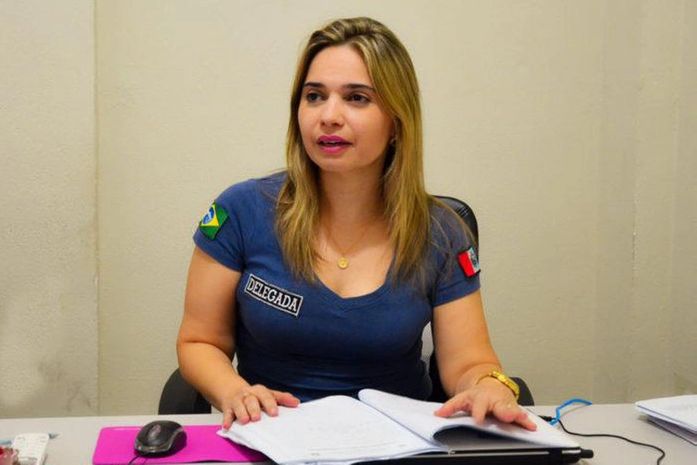 Delegada Maria Angelita