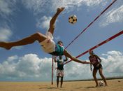 1° Campeonato Alagoano de Futevôlei na AABB de São Miguel dos Campos será dia 19