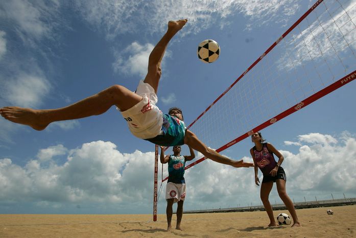 1° Campeonato Alagoano de Futevôlei na AABB de São Miguel dos Campos será dia 19
