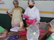 Mês da mulher: Prefeitura da Barra de Santo Antônio realiza diversas ações
