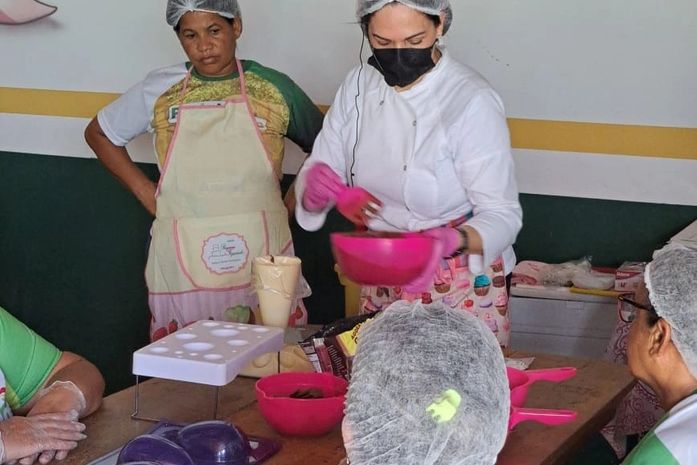 Mês da mulher: Prefeitura da Barra de Santo Antônio realiza diversas ações