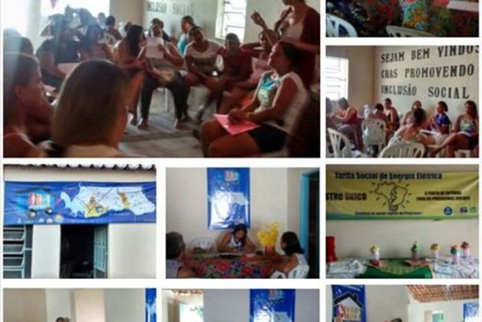 Delmiro Gouveia leva CRAS Itinerante à Barragem Leste