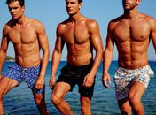 Homens: Shorts são tendência no Verão 2019