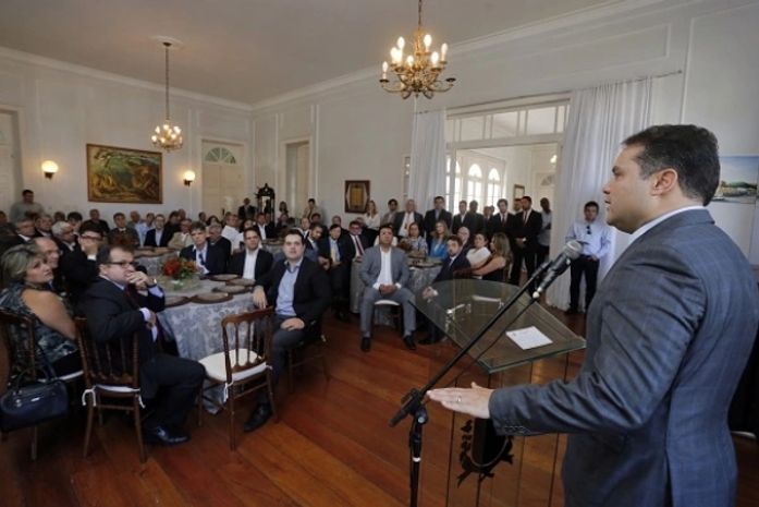 Encontro de líderes