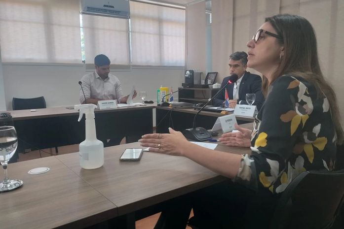 Deputada Jó Pereira no Conedes