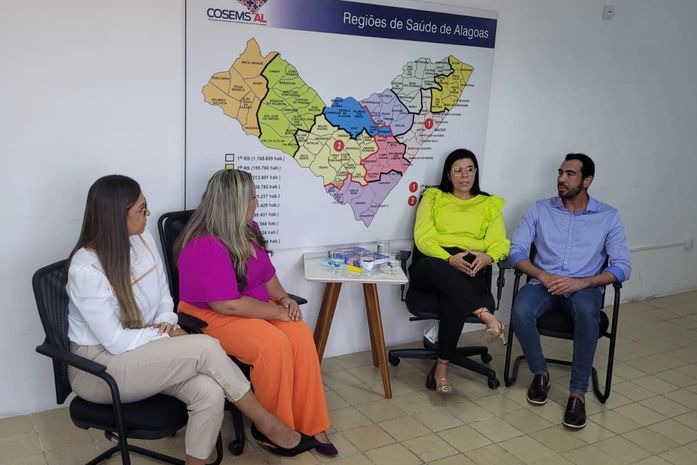 Saúde Mental é discutida em programa da TV Cosems-AL