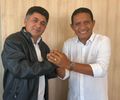 Maurício Tenório declara apoio a Júlio Cezar e fortalece articulação para 2026 em Atalaia