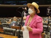 Deputada federal Tereza Nelma