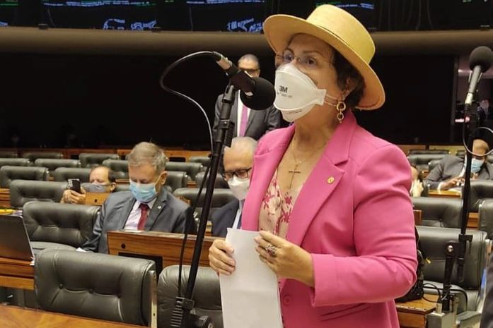 Deputada federal Tereza Nelma
