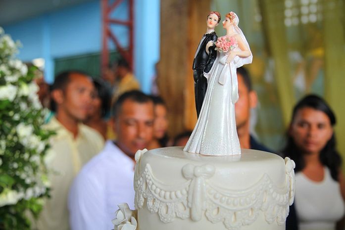 Justiça realiza casamento coletivo no Benedito Bentes, neste sábado (17)