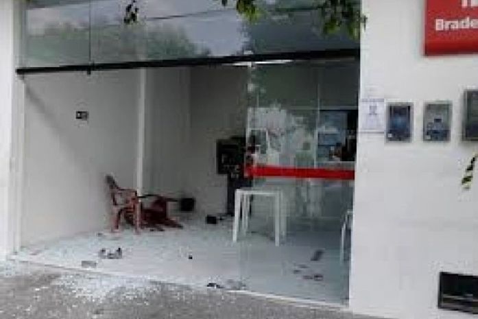 Bradesco de Paulo Jacinto