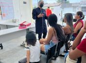 Saúde de Qualidade: Lagoa da Canoa é o segundo município em Alagoas com os melhores indicadores do Previne Brasil